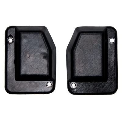 C9ZZ-6328182-3A Scott Drake Fastback Quarter Window to Body Seals
