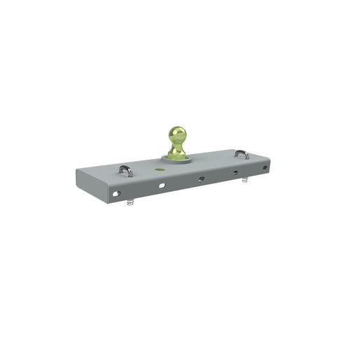 Turnoverball B&W Trailer Hitches Gooseneck Center Section Only - GNRC909