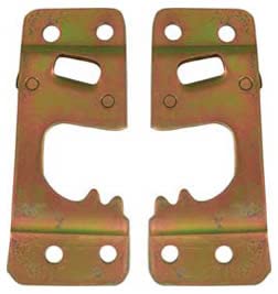 Door Strikers Brothers Trucks DS06466 - Pair