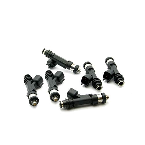 Matched Set of 6 Deatschwerks injectors 800cc min