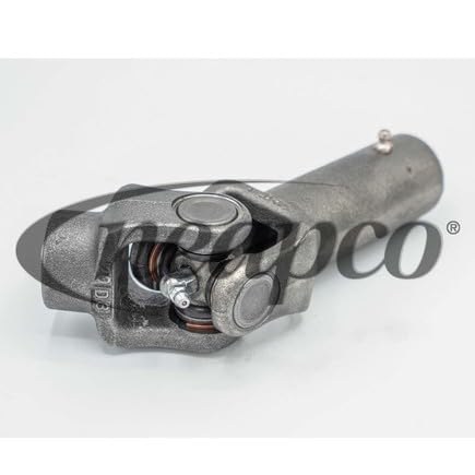 Power Take Off Yoke Neapco 11-3989 and Universal Joint Assembly