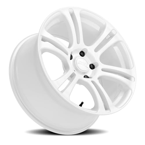 NEO KANSEI Gloss White 18X9.5 5X100 +22mm