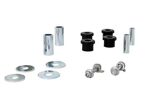 Nolathane Front Suspension Bushing Kit REV256.0020 Compatible with Pontiac 04-06 GTO