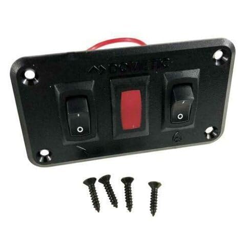 Control Dometic 91270 BLK Panel