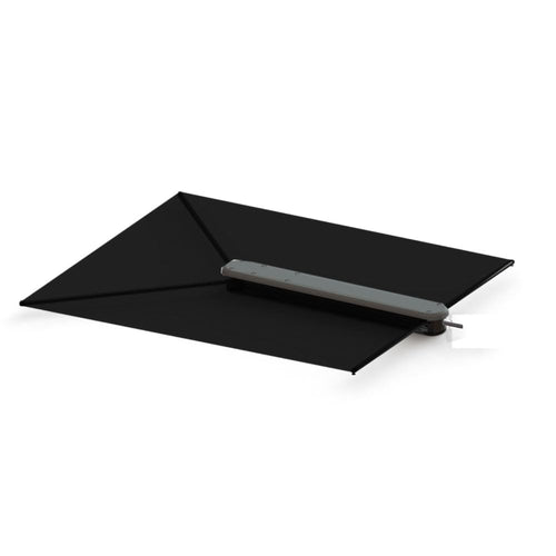 Taco Shadefin W/black Fabric & Bag Taco Marine T10-3000-2