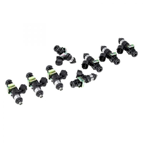 Matched DeatschWerks Set of 8 injectors 2200cc/min (16S-06-2200-8)