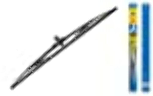 TRU1-22 RV Designer Universal Metal Wiper Blade - 22"
