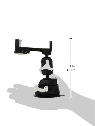 ROKK Mini Scanstrut for Phone with Suction Cup Base