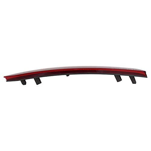 Replacement rear_right TYC 17-5939-00 Reflex Reflector