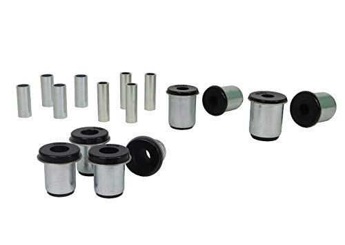 Front Control Arm Bushing Nolathane REV027.0092 ; Fits Chevrolet Impala 80-85