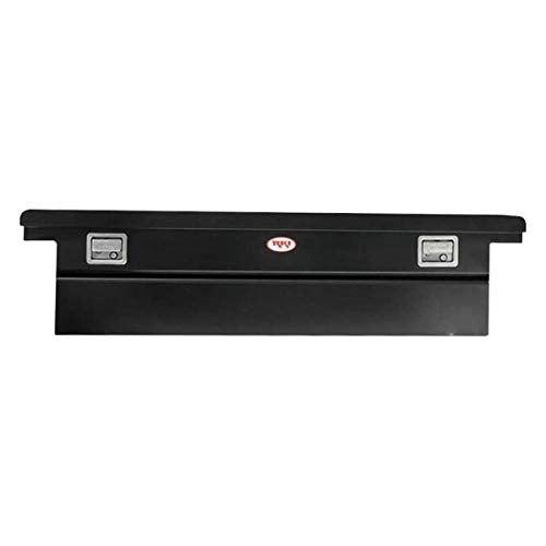 Single Lid RKI Aluminum Lp Xbox - Fullsize Trucks Black