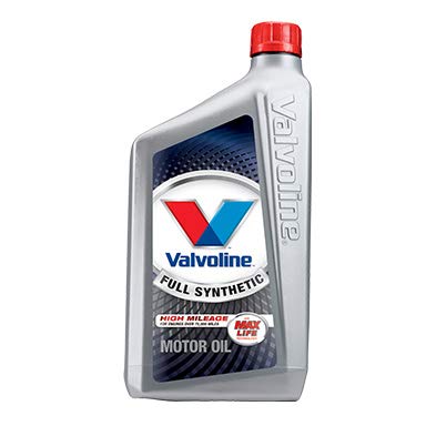10w30 Valvoline Maxlife Synthetic 6 1qt Case