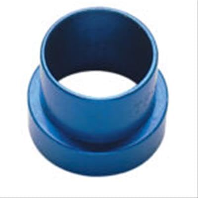 Fragola 481910-BL-10#10 Performance Systems Tube Sleeve Black- 10 Pack