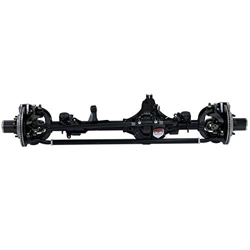 Teraflex FRONT JK TERA60 AXLE W/ LOCKOUT HUBS 5.38 ARB