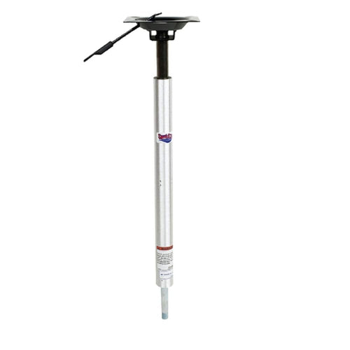 3204 Attwood Corporation 3/4" Adjustable Power Pedestal with Seat Mount
