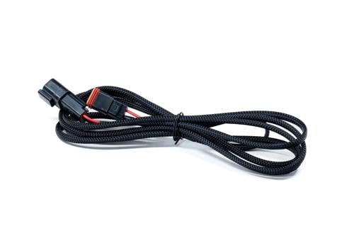 2P Dt Extension Harness: Morimoto BAF134H (1/2/4Banger) (2M Long)