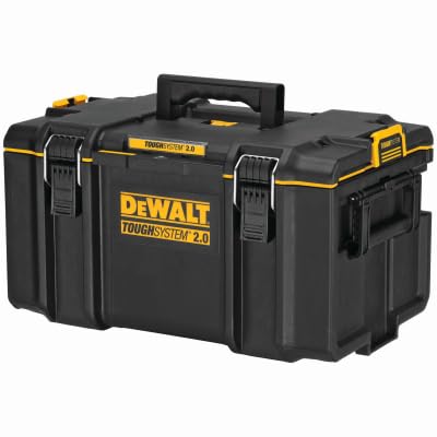 DWST08300 DeWalt ToughSystem 2.0 Tool Box, Large - Quantity 2