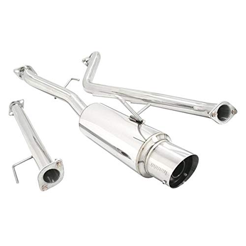 Cat-Back Exhaust System Megan Racing MR-CBS-NS01