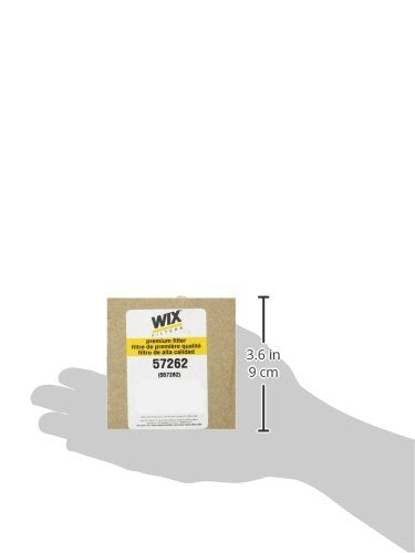 Oil Filter WIX 57262