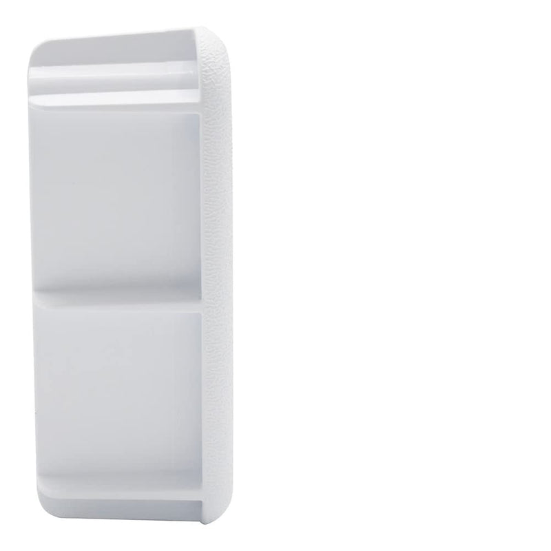 Composite Weather Guard Accessory Panels (2-Pack) That Installs Into Cabmax Bulkhead Composite Van For Full-Size Vans