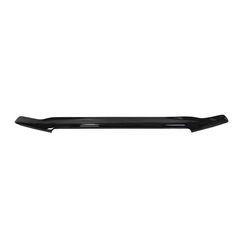 8702H Trailfx Bug Shield Hood Protector Fits 2007–2013 Chevrolet Silverado 1500 Smoke Acrylic Wrap-Around Custom Fit Low Profile Easy Install Paint Chip and Insect Deflector