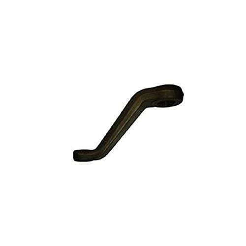 Rugged Ridge Steering Pitman Arm 18006.50, Power Steering, 4 Inch+ Lift; 87-06 Wrangler