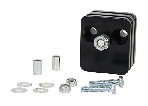 Nolathane Engine Mount Bushing Kit REV204.0026 Compatible with Volkswagen 75-84 Rabbit, Volkswagen 80-84 Jetta, Volkswagen 80-84 Rabbit Convertible