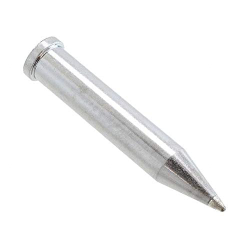 Weller XT O SOLDERING TIP T0054471499 1.0MM, Black