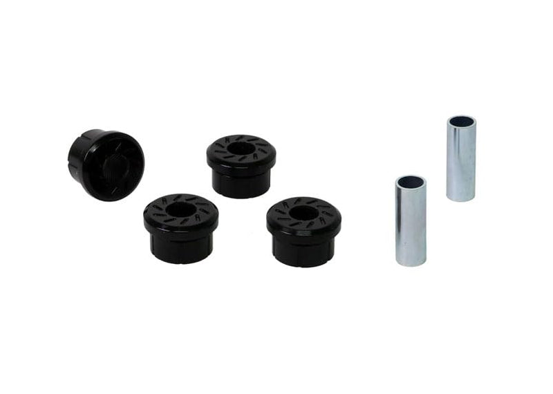 Nolathane Front Lower Inner Forward REV028.0240 Suspension Control Arm Bushing Kit Compatible with Land Rover 99-06 Freelander