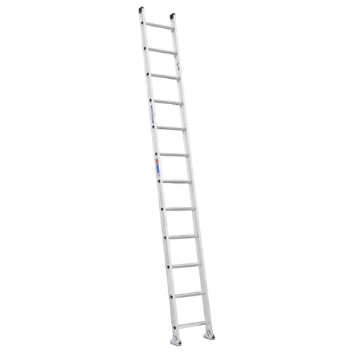 Single Werner Ladder, Aluminum (D1512-1)