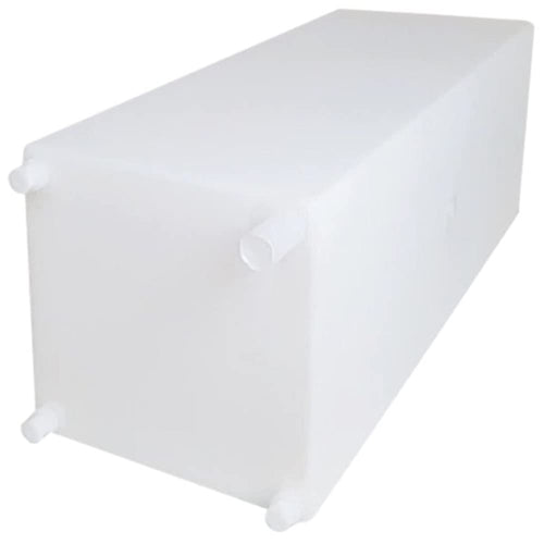 Fresh Water Tank ICON 12736, WT2472, 32x12x12, 20 Gal., w/ 1/2" Fittings