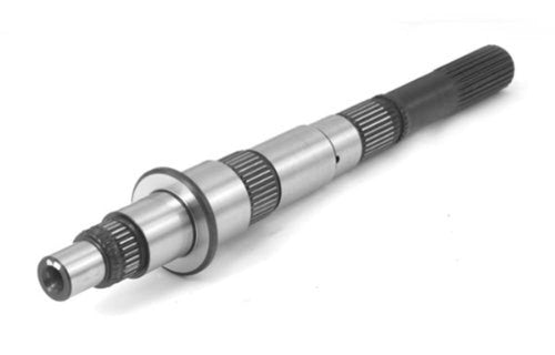 Transmission Main Shaft, AX15 | Omix-Ada 18887.21 | OE Reference: 83506243 | Fits 1988-1999 Jeep YJ/TJ/XJ/ZJ/MJ/SJ