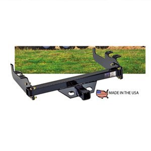 Heavy Duty B&W Trailer Hitches 25187 Receiver Hitch