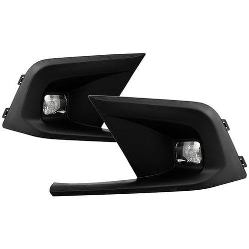 Chevy Equinox 2016-2017 Spyder (OE) OEM Style Passenger Side Headlight - Low Beam-H11(Not Included) ; Hig