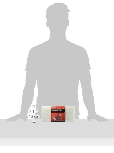 Shurhold Fine Scrubber Pad - Shur-LOK (2-Pack)