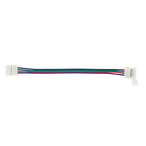 6In Extension Cable Heise for RGB-1 LED Lights - Bulk 10 Pk (HE-ECRGB-1)