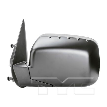 Mirrors TYC 4820042, 06-09 HD RDLNE PWR HT PTM MIR LH, PartsLink # HO1320232, OEM