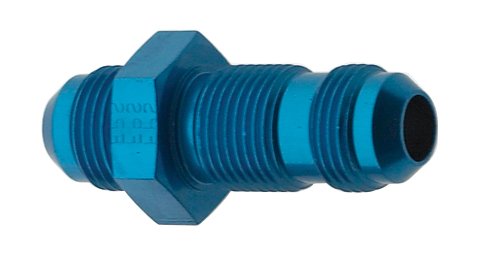 Performance Fragola Systems 483216#16 Straight Bulkhead