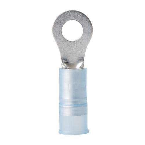210212 Ancor, 16-14 AWG, 8 Nylon Ring Terminal (40 Packs of 25 pcs)