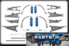 FTS543 Fabtech Alignment Cam
