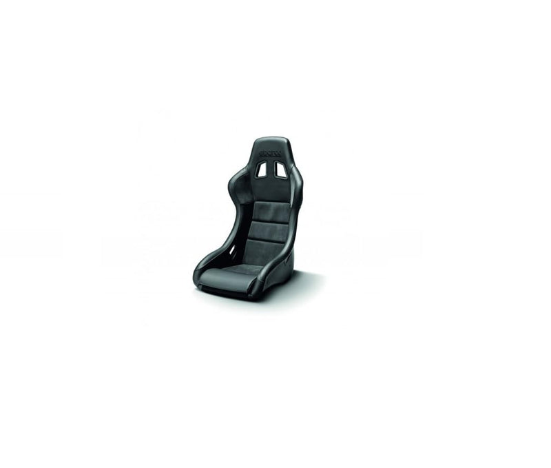 BLACK QRT-R PERFORMANCE SEAT