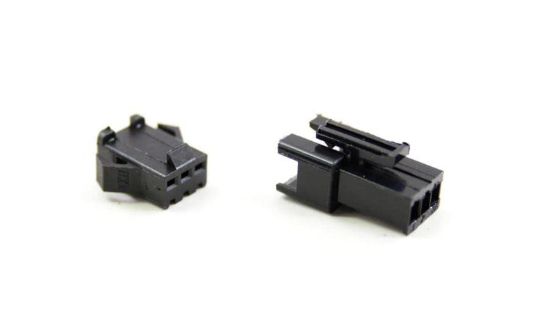 Jst 3 Pin Male Morimoto WP190: Connector