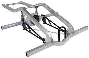 C2822 Competition Engineering Frame Kit