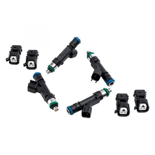 Matched DeatschWerks Set of 4 injectors 440cc/min (18U-01-0440-4)