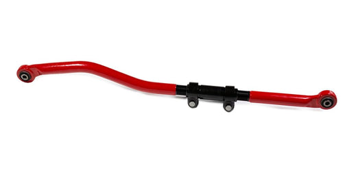 JL Yeti XD Adjustable Rear Track Bar (Red)