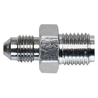 Adaptor Fitting -3 JIC to 7/16-20 Male, Steel