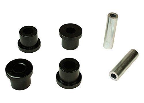 Bushing Kit Whiteline W53463, Black