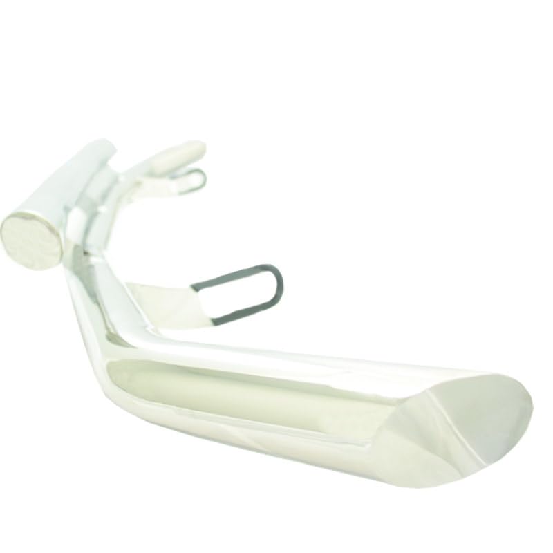 Stainless Steel Black Horse Double Layer FRONT RUNNER Compatible with 2018-2020 Chevrolet Equinox