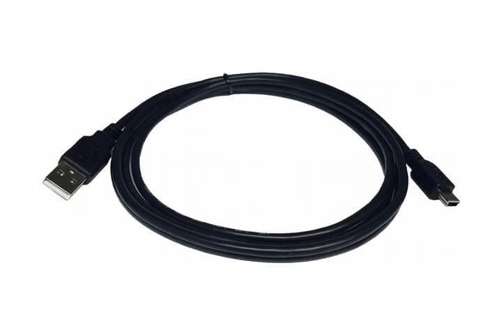 890-CA-USBABM-6 Racepak USB Programming Cable