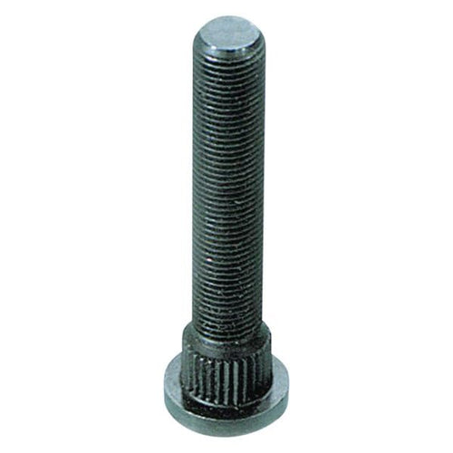 Milodon 86165 Rear End Wheel Stud 1/2" x 3" .675 Knurl for Chrysler Dana 60